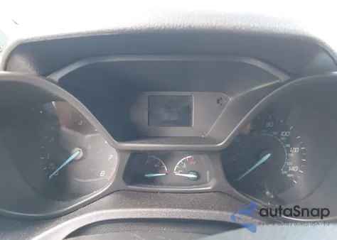 2017 Ford Transit Connect Xl z USA, uszkodzony, nr VIN NM0LS7E78H1317534